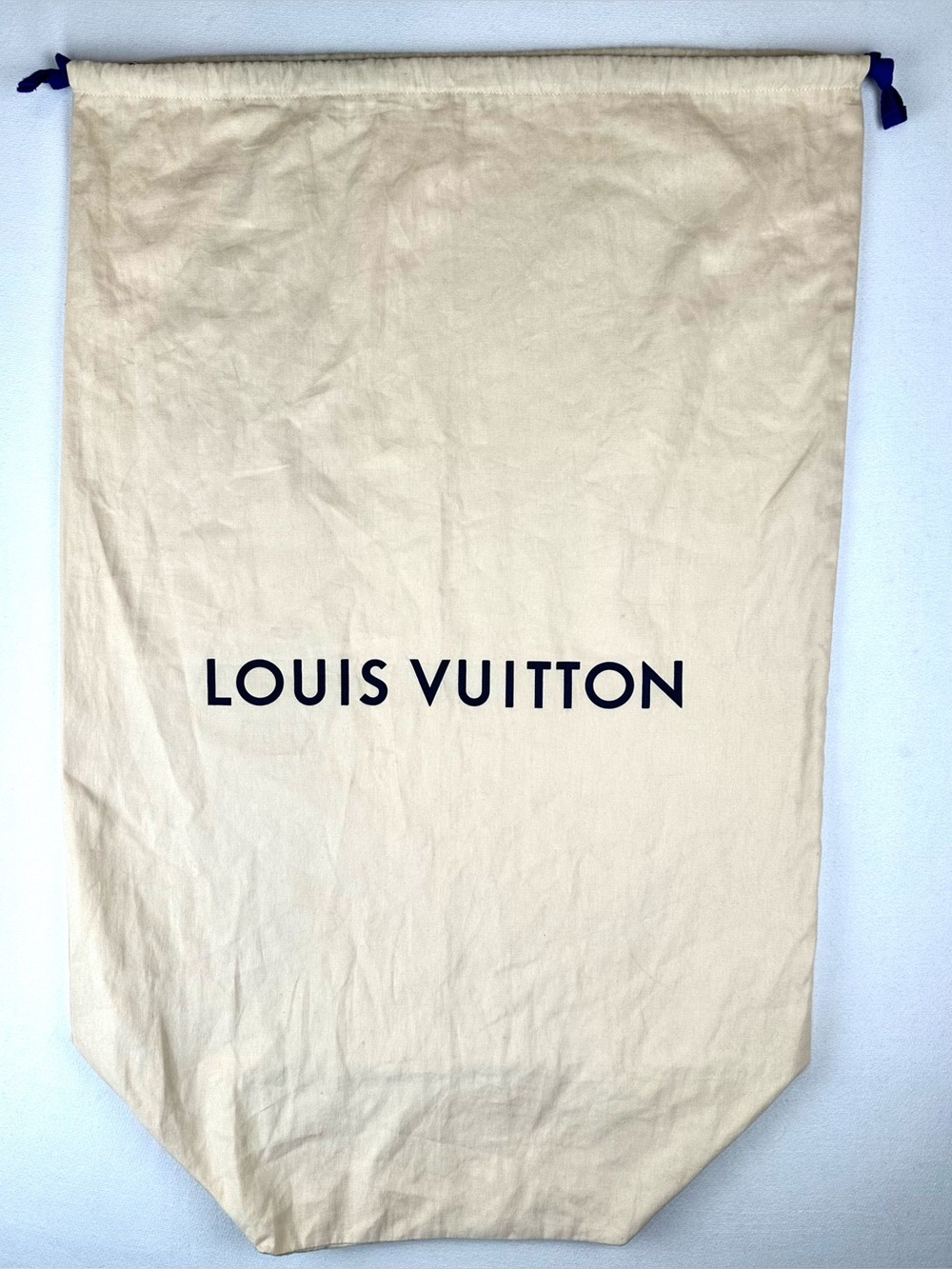 Louis Vuitton Drawstring Duster Bag XL Laundry